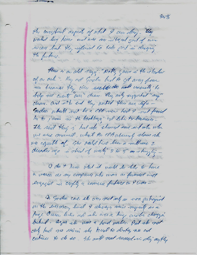 Dr John WorldPeace 2008 Prison Journal